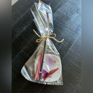 YUME-NO-YUME (The Dream of Dreams) Ceramic Incense Plate by Nippon Kodo,